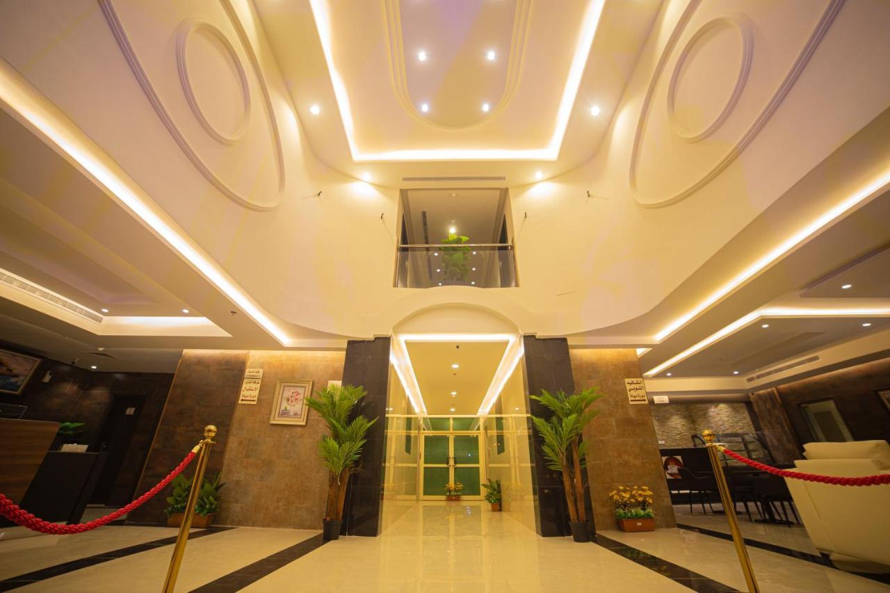 مبيت التحلية للشقق المخدومة تشغيل و إدارة الماسية الأولى Jeddah Exterior photo