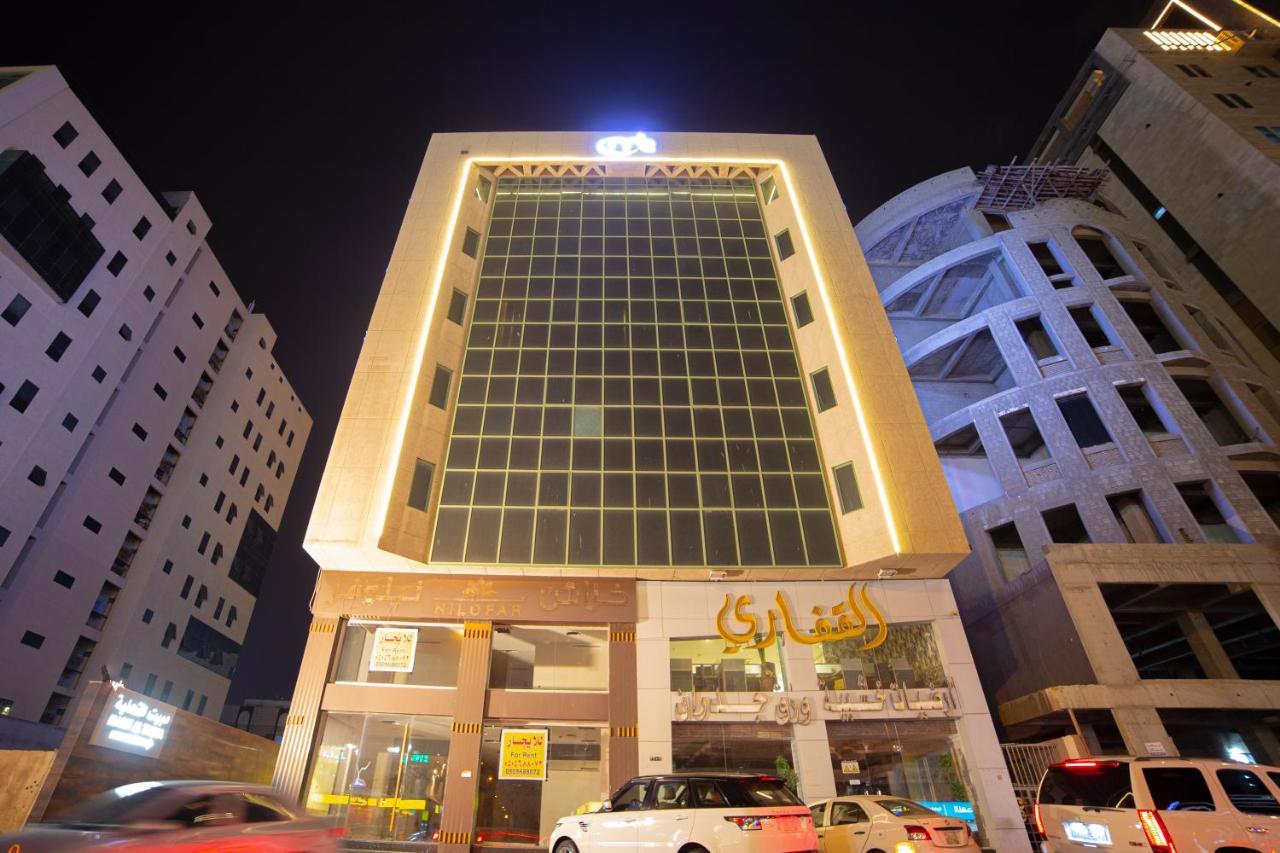 مبيت التحلية للشقق المخدومة تشغيل و إدارة الماسية الأولى Jeddah Exterior photo