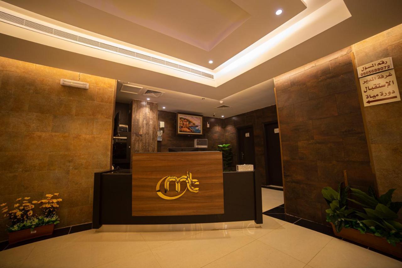 مبيت التحلية للشقق المخدومة تشغيل و إدارة الماسية الأولى Jeddah Exterior photo